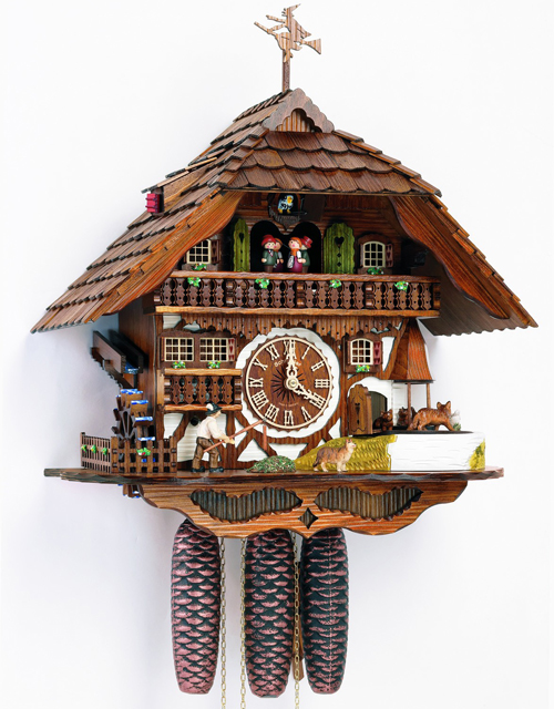 Cuckoo Clock Repair Orange County Coo Coo Clock Repairs The Clockmaster