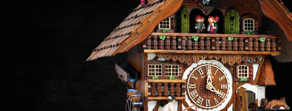 Cuckoo Clock Repairs